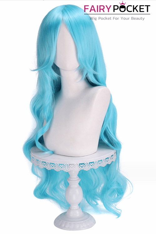 Guilty Crown Inori Yuzuriha Anime Cosplay Wig – FairyPocket Wigs