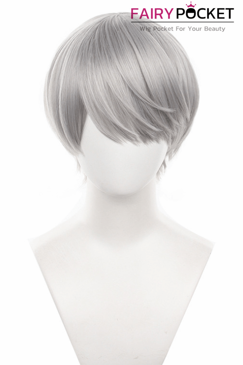Persona 4 Yu Narukami Cosplay Wig