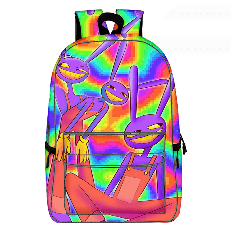 The Amazing Digital Circus Backpack - K – FairyPocket Wigs