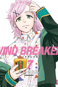 Wind Breaker Mitsuki Kiryu Cosplay Wig