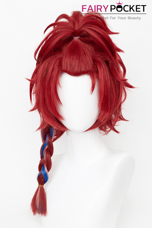 Wuthering Waves Chixia Cosplay Wig