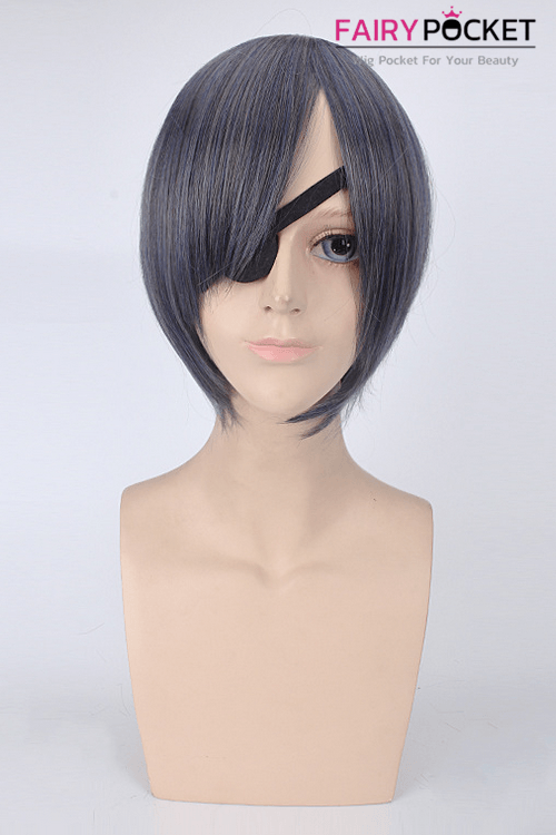 Buy Black Anime Wigs Online In India  Etsy India