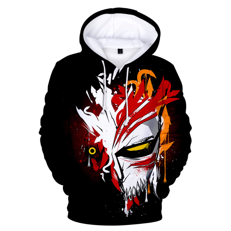 Shop Anime Bleach Ichigo Hoodie with great discounts and prices online -  Sep 2023 | Lazada Philippines