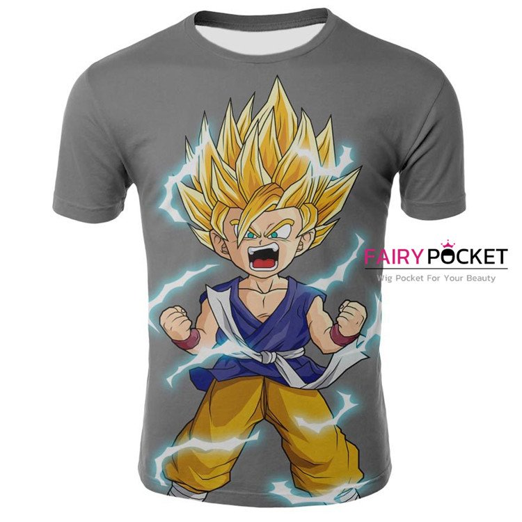 Dragon Ball Goku Jr. T-Shirt