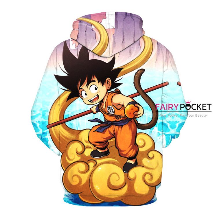 Goku Baby