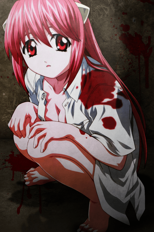 Lucy (Elfen Lied) - Pictures 