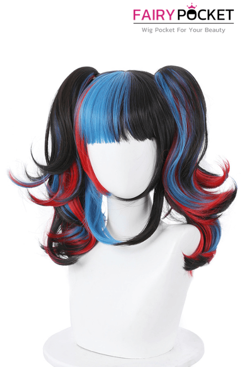 Isekai Maou to Shoukan Shoujo no Dorei Majutsu Diablo Cosplay Wig –  FairyPocket Wigs