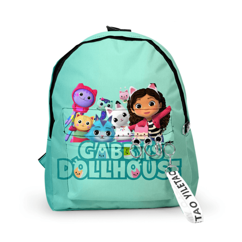 Gabby dollhouse backpack -  France