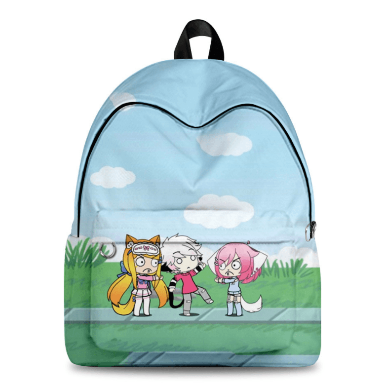 Kid School Moana Cute Cosplay Cartoon Nylon Anime Backpack Fashion Anime Bag  for Kindergarten Students - China School Bag and Computer Backpack price |  Made-in-China.com