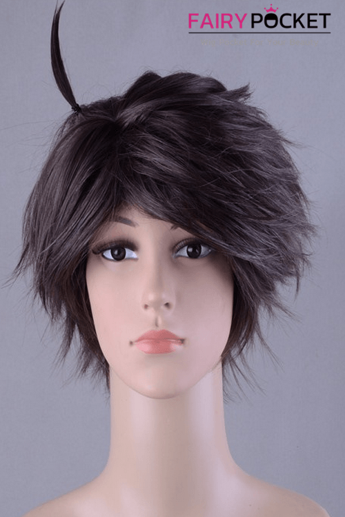 Hitoribocchi no Marumaru Seikatsu Bocchi Hitori Cosplay Wig – FairyPocket  Wigs