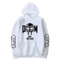 MF Doom Hoodie (6 Colors) - D