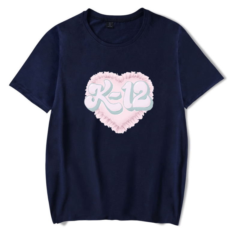Melanie Martinez Lace Heart T-Shirt