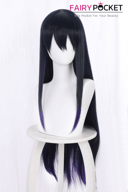 Mieruko-chan Miko Yotsuya Cosplay Wig – FairyPocket Wigs