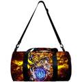 Naruto Anime Travel Duffel Bag - D