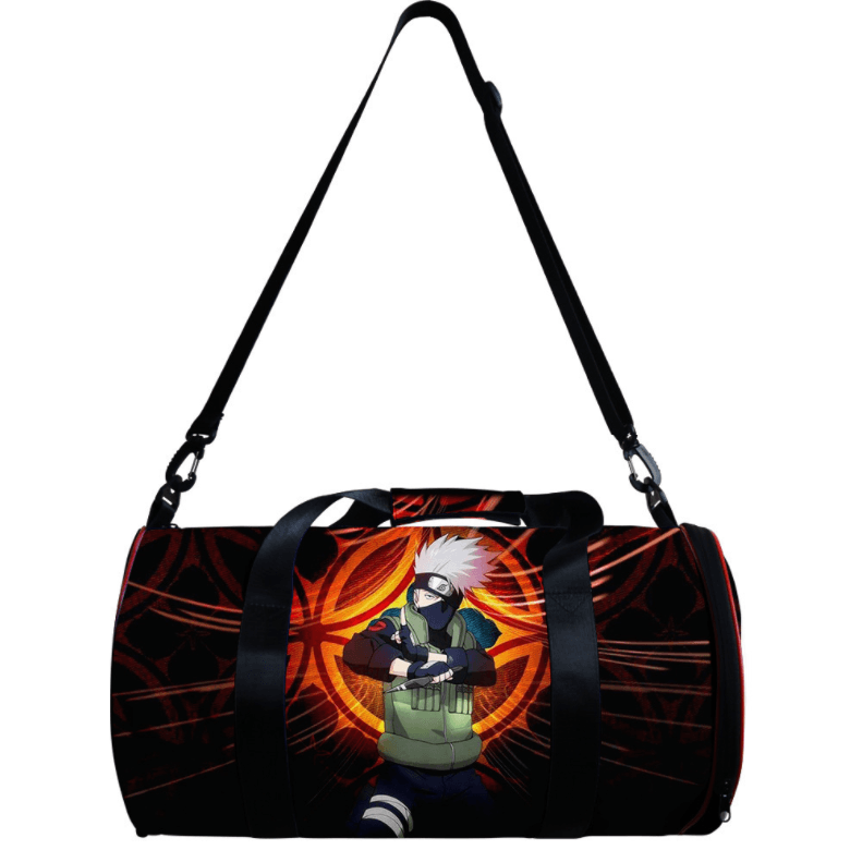 Naruto Anime Travel Duffel Bag - Y – FairyPocket Wigs