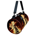 Naruto Anime Travel Duffel Bag - F