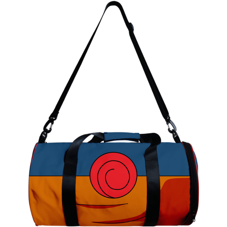 Naruto Anime Travel Duffel Bag - U