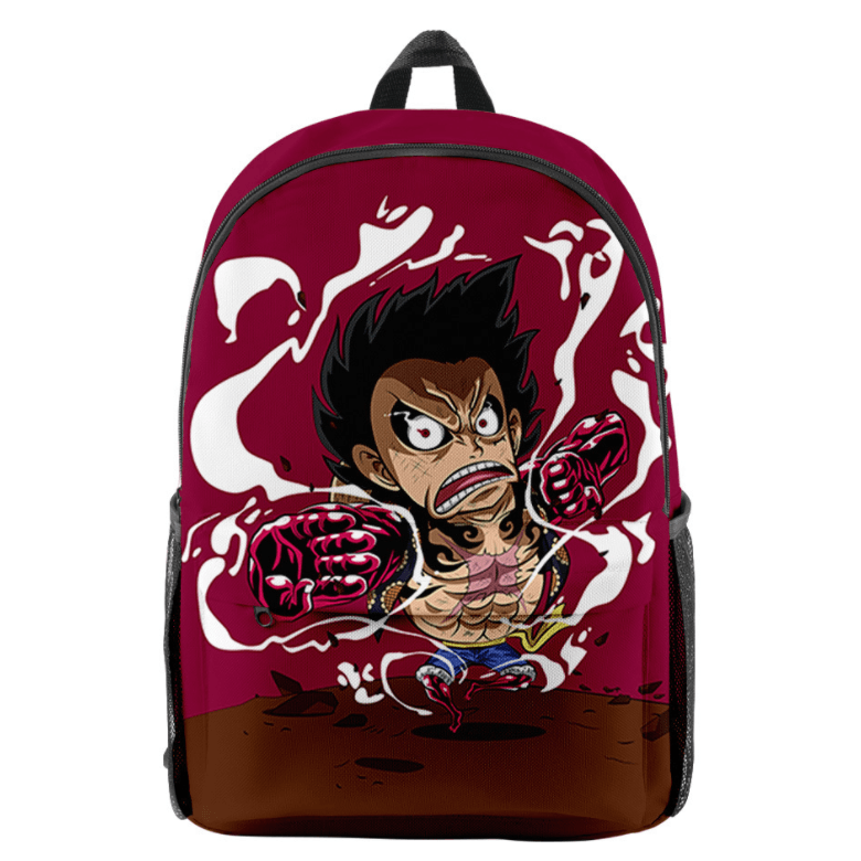 One Piece Anime Backpack - EG