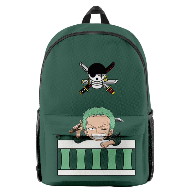 ONE PIECE - Ropes - Small HS FAN Backpack '34x23x1