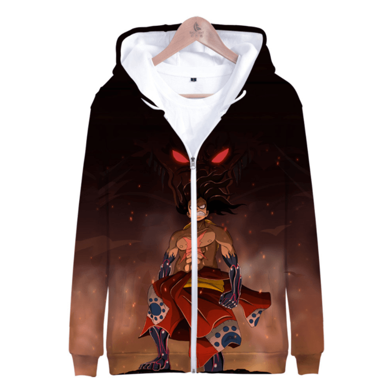 One Piece Anime Bomber Jacket: Buy Now and Stay Warm and Stylish this  Winter – Fans Army