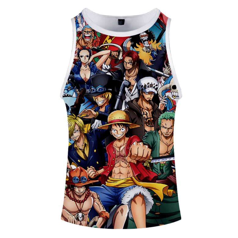 Hooded T-shirt Dragon Ball Z Summer Trend Harajuku Style Anime Men's Singlet  Mens Muscle Vest