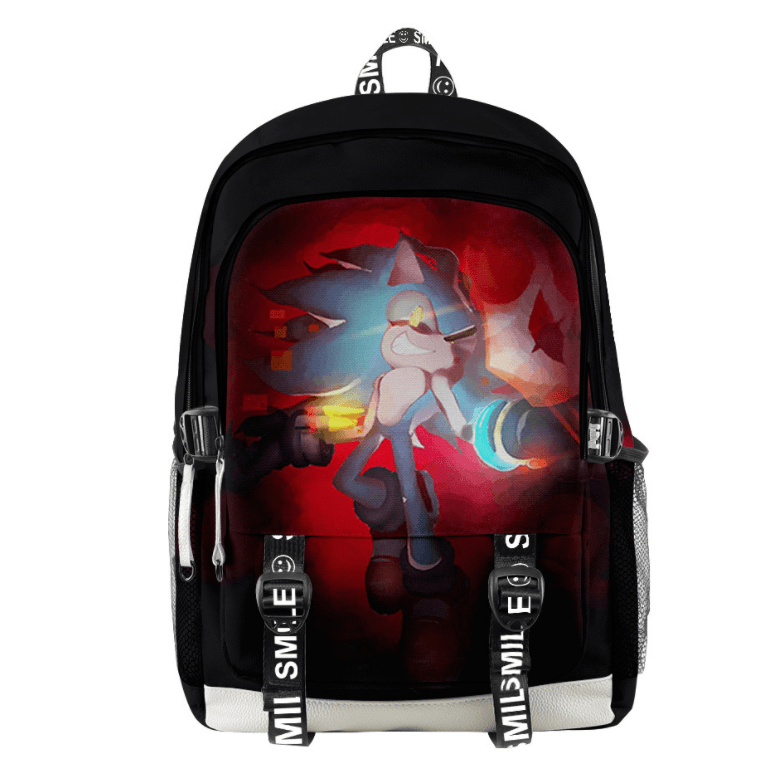Sonic the Hedgehog Backpack - BL