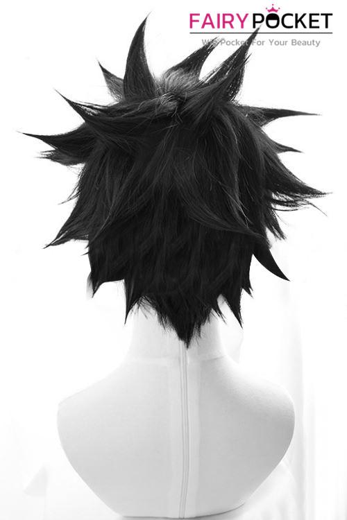 Yamia Anime Cosplay Wig for My Hero Academia Synthetic Wigs with free Cap  (Dabi) : : Beauty