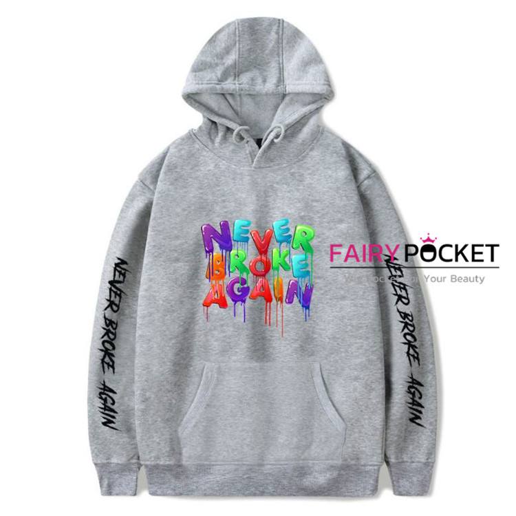 Youngboy Never Broke Again Hoodie (6 Colors) - C US S (Asian M)